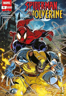Spider-Man & Wolverine, Band 1 (Panini)