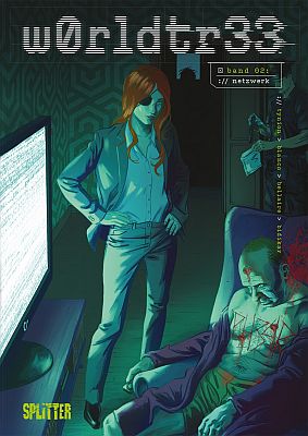 w0rldtr33, Band 2 (Splitter)