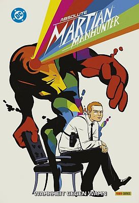 Absolute Martian Manhunter, Band 1 (Panini)