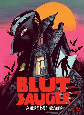 Blutsauger (Carlsen)