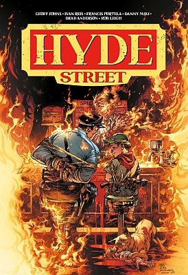 Hyde Street, Band 1 (Skinless Crow)