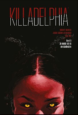 Killadelphia, Band 5 (Skinless Crow)