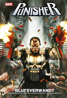 Punisher: Blutsverwandt (Panini)