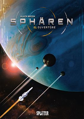 Sphären, Band 1 (Splitter)