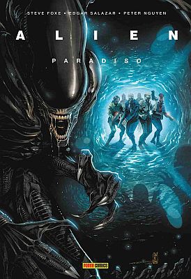 Alien: Paradiso (Panini)