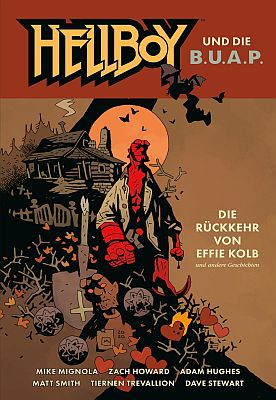 Hellboy, Band 22 (Cross Cult)
