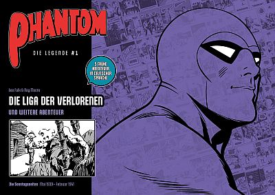 Phantom: Die Legende, Band 1 (ART:9)