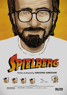 Steven Spielberg (Splitter)