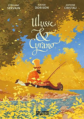Ulysse & Cyrano (Splitter)