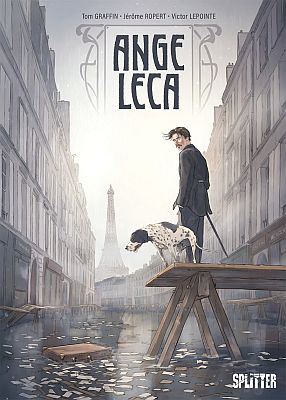 Ange Leca, Band 1 (Splitter)