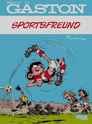 Best of Gaston: Sportsfreund (Carlsen)