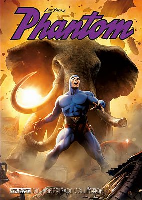 Phantom – Die Heiner Bade Collection 1 (Comics & Mehr)