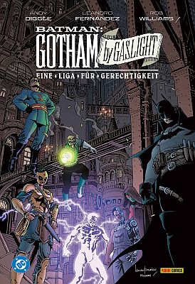 Batman: Gotham by Gaslight (Panini)
