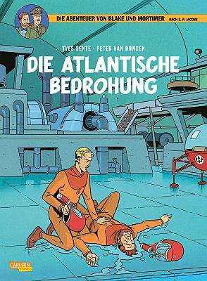 Die Abenteuer von Blake und Mortimer, Band 28 (Carlsen)