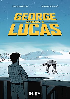 George Lucas, Episode II (Splitter)
