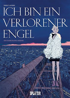 Ich bin ein verlorener Engel (Splitter)