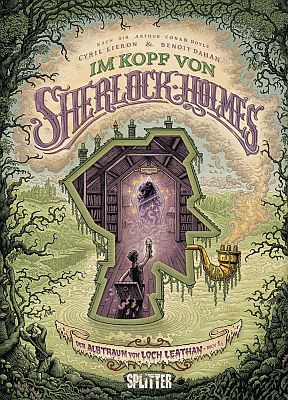 Im Kopf von Sherlock Holmes, Band 2 (Splitter)