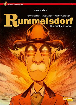 Rummelsdorf: Die dunklen Jahre (Carlsen)