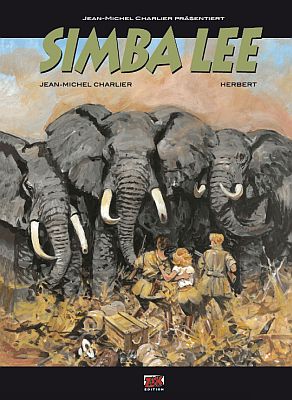 Simba Lee (Zack Edition)