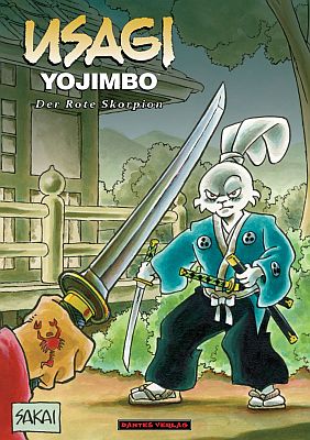 Usagi Yojimbo, Band 28 (Dantes Verlag)