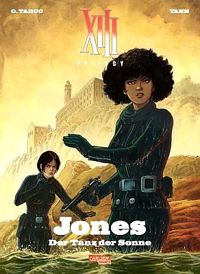 XIII Trilogy, Band 3 (Carlsen)