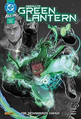 Absolute Green Lantern, Band 1 (Panini)