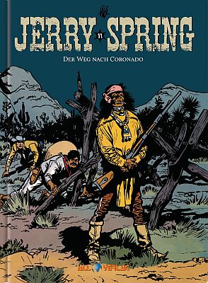 Jerry Spring, Band 11 (All Verlag)