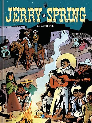 Jerry Spring, Band 12 (All Verlag)