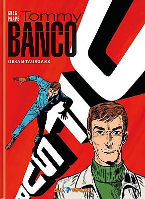 Tommy Banco Gesamtausgabe (All Verlag)
