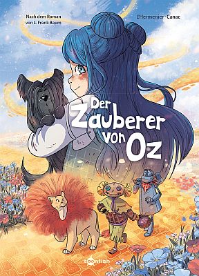 Der Zauberer von Oz (toonfish)