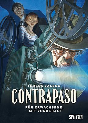 Contrapaso, Band 2 (Splitter)