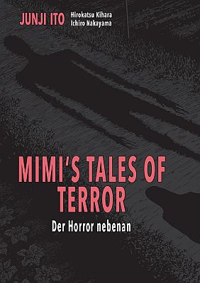 Mimi’s Tales of Terror (Carlsen)