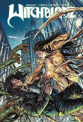 Witchblade, Band 2 (Skinless Crow)