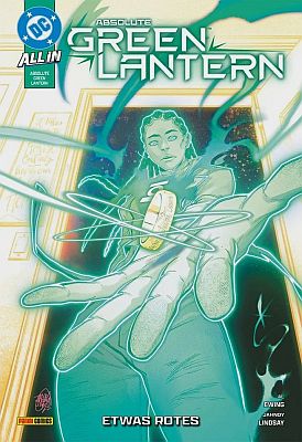 Absolute Green Lantern, Band 2 (Panini)