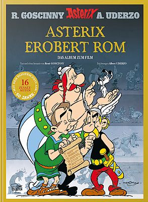 Asterix erobert Rom (Egmont)