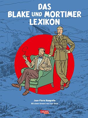 Das Blake und Mortimer Lexikon (Carlsen)