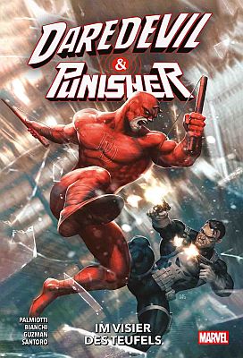 Daredevil & Punisher (Panini)