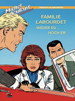 Familie Labourdet, Band 1 (Zack Edition)