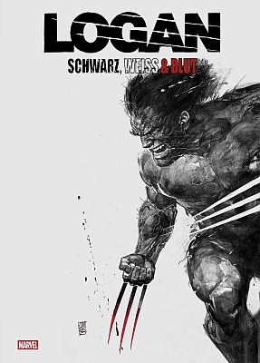 Logan: Schwarz, Weiß & Blut (Panini)