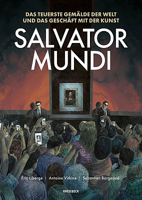 Salvator Mundi (Knesebeck)