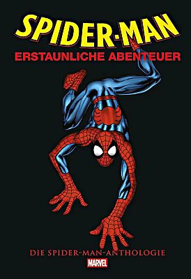 Spider-Man Anthologie (Panini)