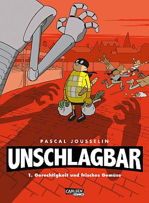 Unschlagbar, Band 1 (Carlsen)