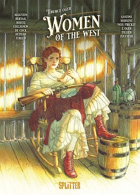 Women of the West (Splitter)